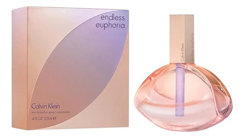 Calvin Klein Euphoria Endless Edp 125 Ml Mujer