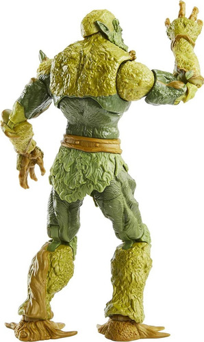 Figura Moss Man Mattel Masters Of The Universe Revelation