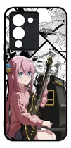 Comprar Funda Protector Case Para Infinix Note 12 G96 Bocchi Rock