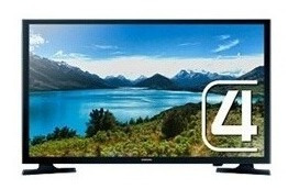 Imagen 3 de 7 de Tv Samsung 32 Smart Modelo 2021 + 1 Año De Garantia Ecuador