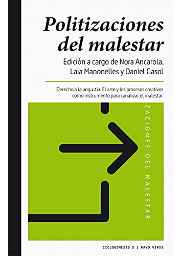 Politizaciones Del Malestar: Derecho A La Angustia El Arte Y