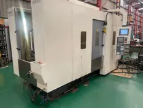 Comprar Centro De Mecanizado Horizontal Cnc Akira Seiki H5xp