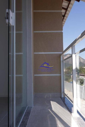 Imagem 18 de 22 de Casa Duplex Com 2 Dormitórios À Venda, 62 M² Por R$ 210.000 - Inoã - Maricá/rj - Ca0842