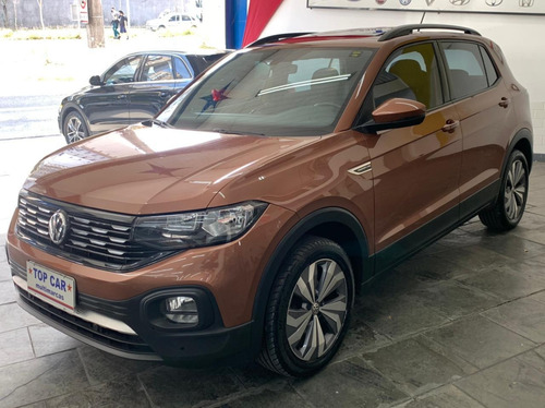 Imagem 3 de 15 de Volkswagen T-cross 1.0 Comfortline 200 Tsi Aut. 5p