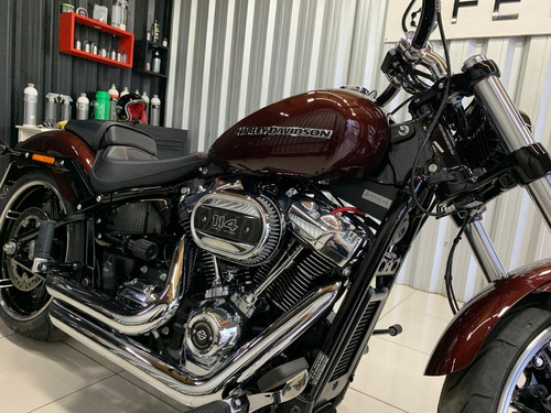 Imagem 1 de 6 de Harley Davidson Breakout 1900 Ano 2018