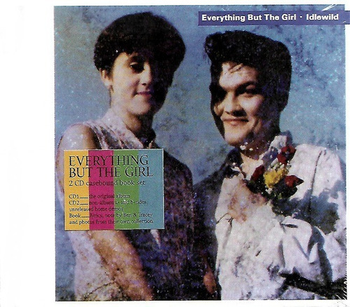 Cd Doble Everything But The Girl / Idlewild Deluxe (1988) Eu