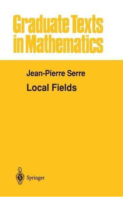 Libro Local Fields - Jean-pierre Serre