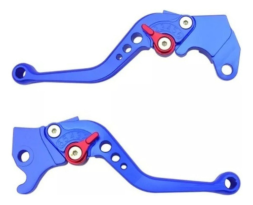 Manillas De Freno Y Embrague Ajustables  Yamaha R15 