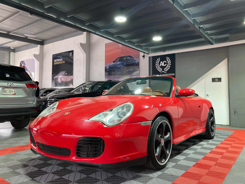 Porsche Carrera Carrera 4s 2005 Tm