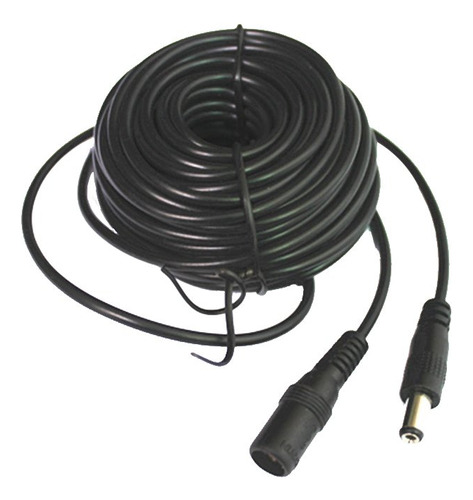 Smonet 2,1 Mm Dc Power Cable Extension Macho Hembra Plug 30