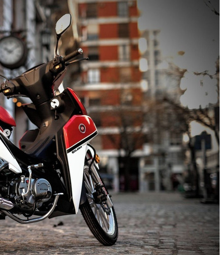 Imagen 5 de 19 de Gilera Smash 125 X