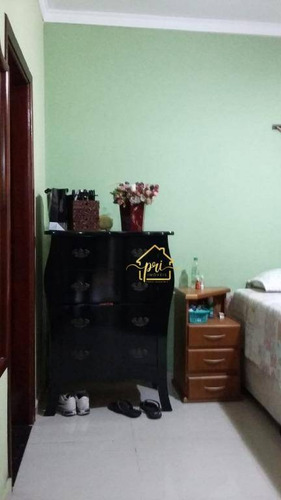 Casa À Venda, 330 M² Por R$ 795.000,00 - Mirim - Praia Grande/sp - Ca0063