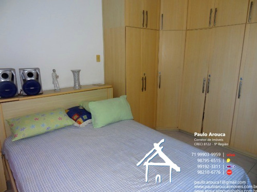 Village Em Piatã - Pacr75 - 69212444