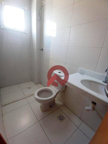 Imagem 12 de 19 de Apartamento Com 2 Dormitórios À Venda, 81 M² Por R$ 482.000 - Aviação - Praia Grande/sp - Ap3946