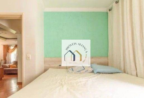 Imagem 19 de 20 de Apartamento Com 2 Dormitórios À Venda Por R$ 270.000,00 - Taboão - São Bernardo Do Campo/sp - Ap2659