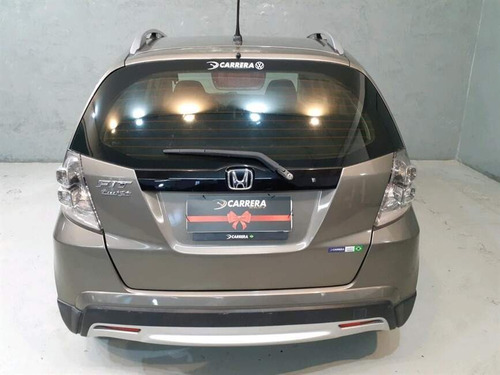 Imagem 4 de 13 de Fit 1.5 Twist 16v Flex 4p Manual