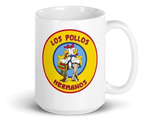 Tazón - Breaking Bad - Los Pollos Hermanos 2