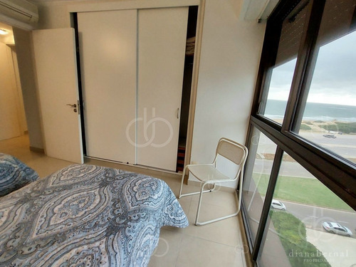 Imagen 9 de 20 de Apartamento De 3 Dormitorios En Suite En Playa Brava, Punta Del Este