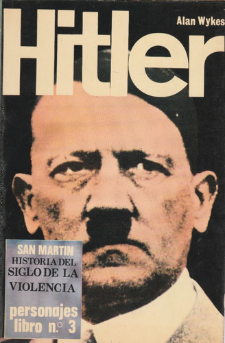 Hitler Alan Wykes 