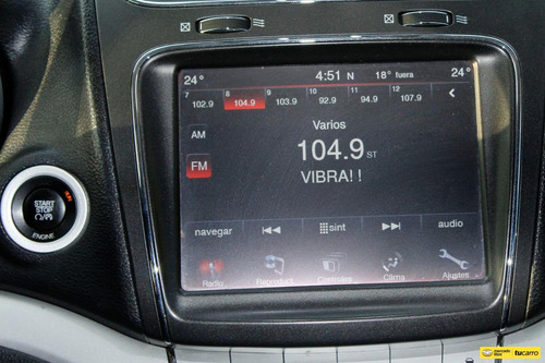 Dodge Journey 2.4 Se 7 Puestos