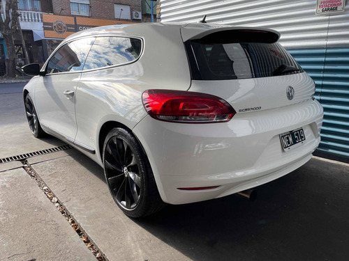 Imagen 14 de 14 de Volkswagen Scirocco 2.0 Tsi 211cv C/techo Panoramico 2013