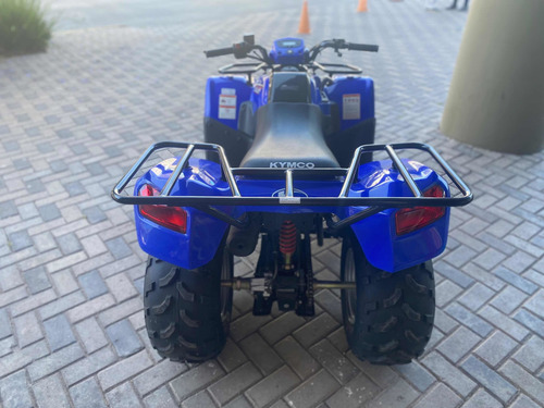 Imagen 6 de 9 de Cuatriciclo Kymco Mxu 150cc / Martelli Automotores