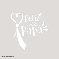 Comprar Vidrieras Día  Del Padre Vinilos Dia Papá Feliz Dia Papito