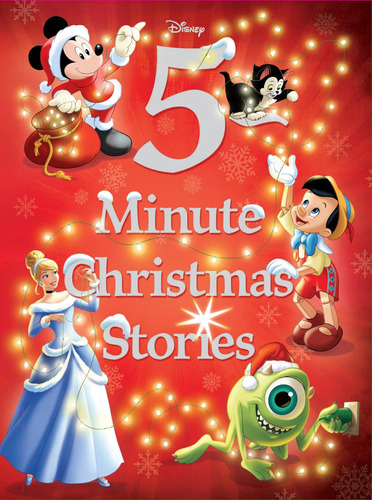 Cuentos Navidad 5 Minutos Disney (historias 5 Minutos)