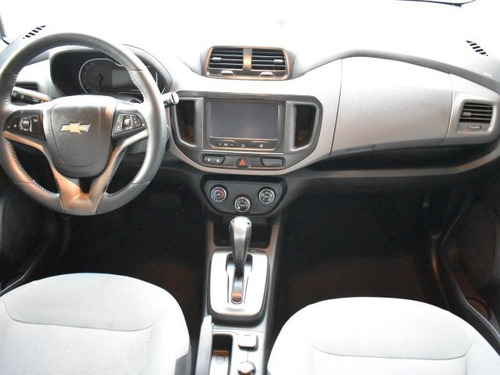 Imagem 3 de 11 de Spin 1.8 Ltz 8v Flex 4p Automático
