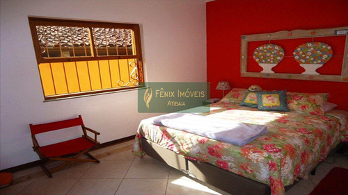 Imagem 15 de 18 de Casa Com 3 Dorms, Vila Esperia Ou Giglio, Atibaia - R$ 1.2 Mi, Cod: 36 - V36