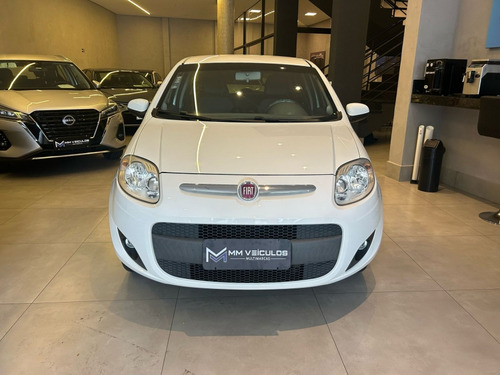 Fiat Palio 1.4 MPI ATTRACTIVE 8V FLEX 4P MANUAL