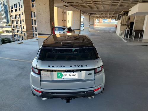 Land Rover Evoque 2.0 Hse Dynamic At