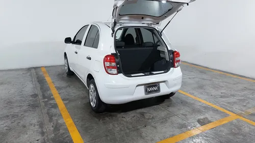 Nissan March 1.6 ACTIVE ABS