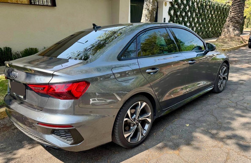 Audi A3 2.0 Sedán 40 Tfsi S Line At Dsg