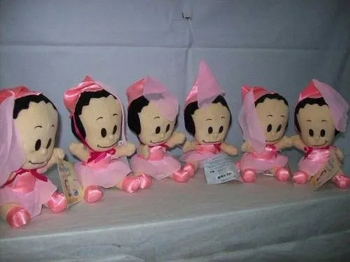 Olivia Peluche De Popeye Y Sus Amigos
