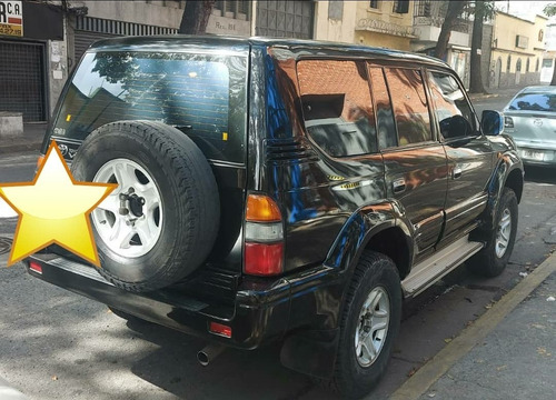 Toyota Prado Automático