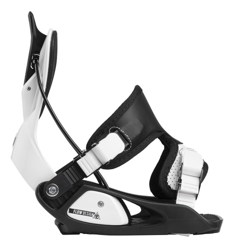Fijaciones Para Snowboard Flow Micron Kids Niños