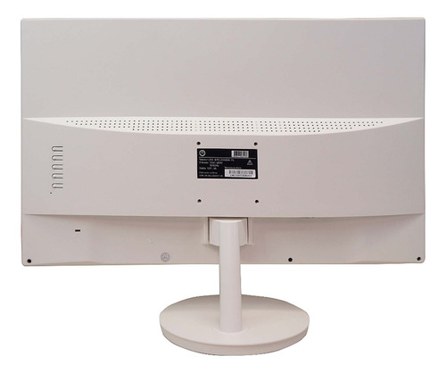 Monitor Led 23.8 Tela Plana 75hz Full Hd Branco Hdmi Vesa