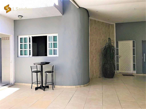 Imagem 2 de 10 de Sobrado Com 3 Dormitórios À Venda, 300 M² Por R$ 700.000,00 - Vila Natal - Mogi Das Cruzes/sp - So0075