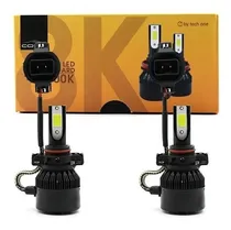 Comprar Kit Super Led Techone 8000k 12v Encaixe H16 3000 Lúmens