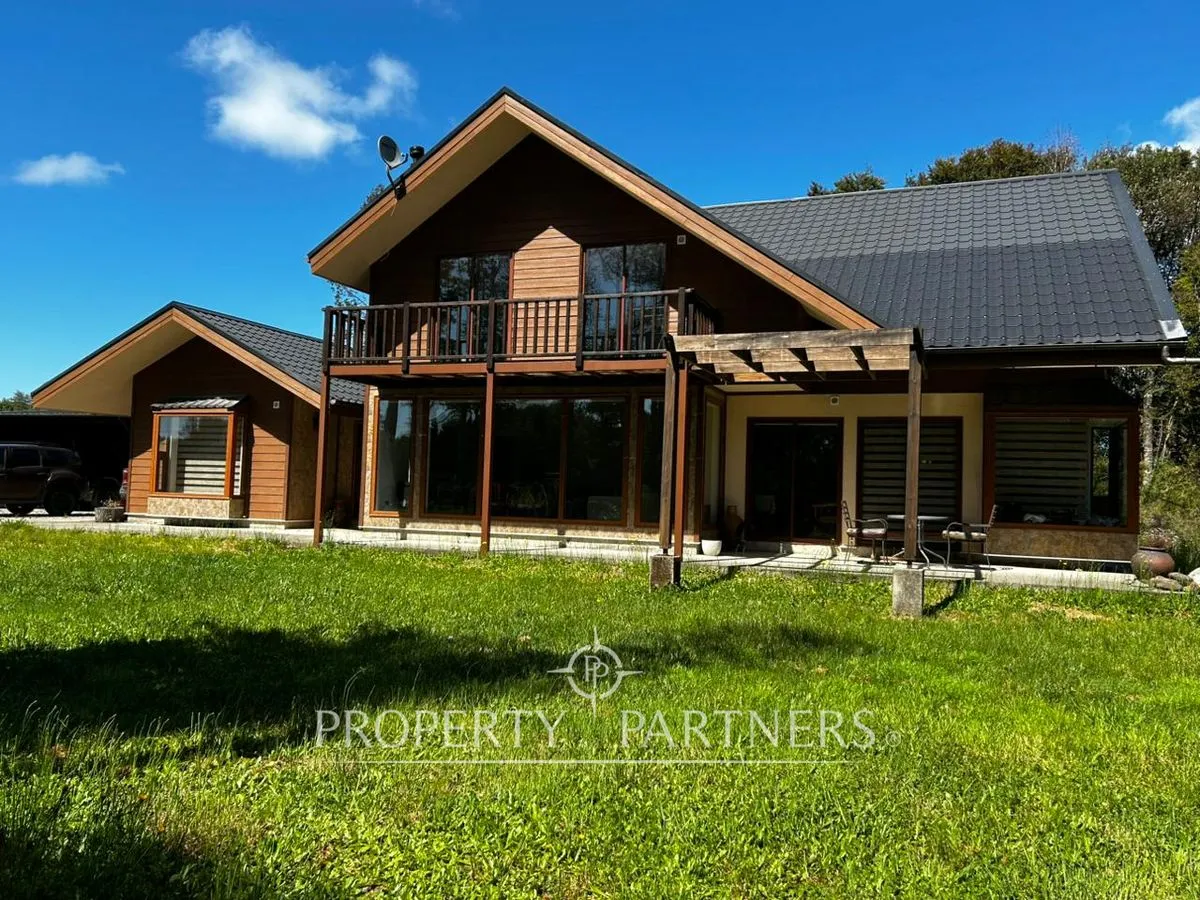 Imagen 1 de 11 de Casa En Venta En Condominio Lagunitas, Puerto Mont...