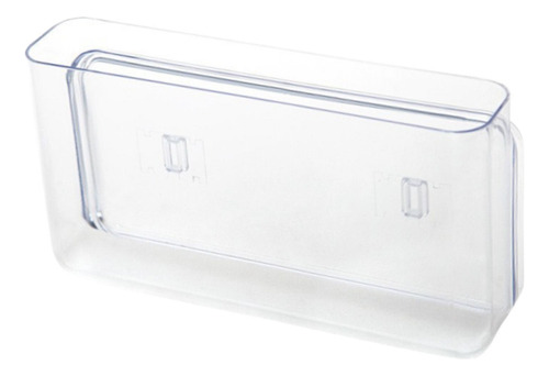 Estante Organizador De Pared Para 22 Cm X 4,5 Cm X 12 Cm