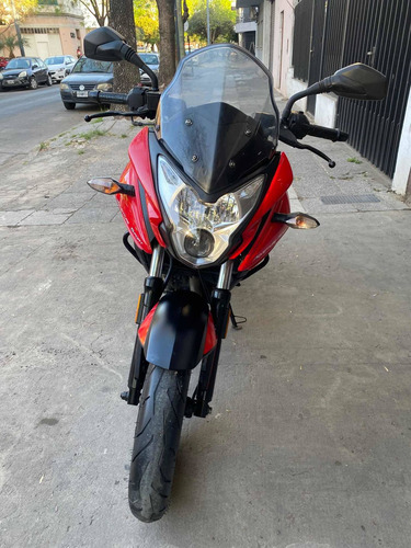 Imagen 7 de 13 de Bajaj Rouser Ns 200