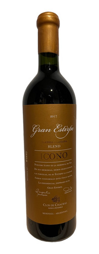 Clos De Chacras Gran Estirpe Icono Blend