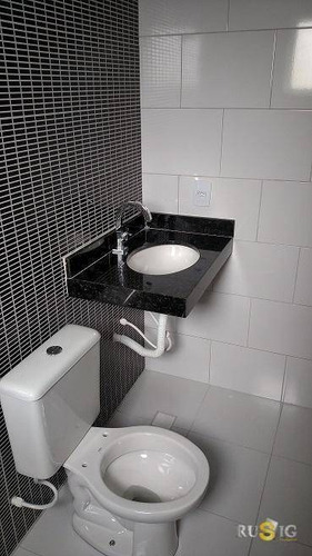 Imagem 26 de 30 de Sobrados Novos (2 Suítes | 2 Vagas) À Venda, Vila Rio Branco, São Paulo. - So0479