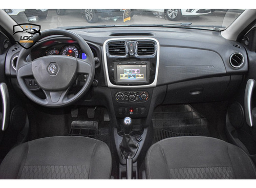 Renault Sandero 1.6 16V SCE FLEX EXPRESSION MANUAL