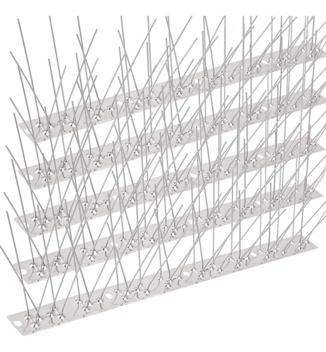 Púas Pájaros Pequeños Palomas 43 Pies De Cobertura P...
