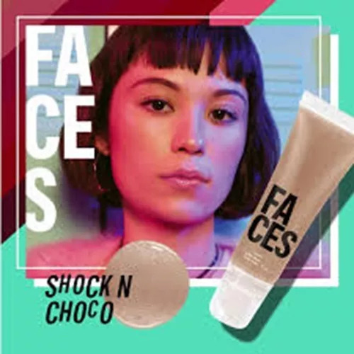 Labial Gloss Maxxi Brillo Faces Variedad De Aromas - Natura