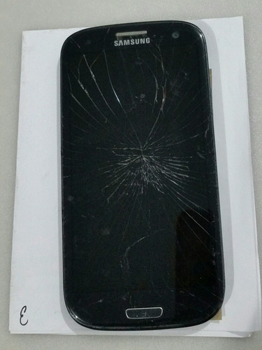 Samsung Galaxy S3 Gtl9300 Para Piezas 