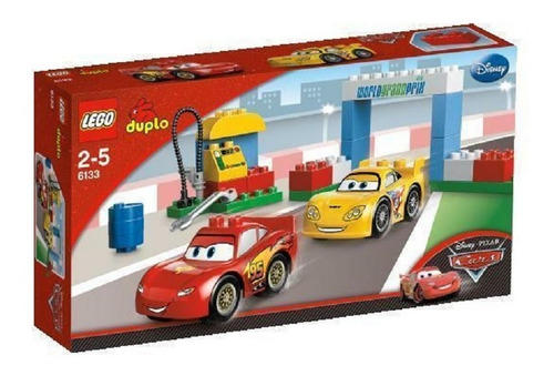 Todobloques Lego 6133 Duplo Día De La Carrera !